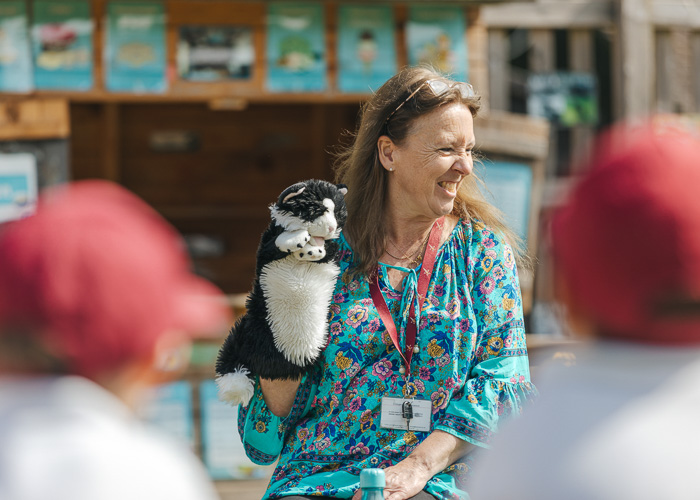 Promotional photography for The Beacon School